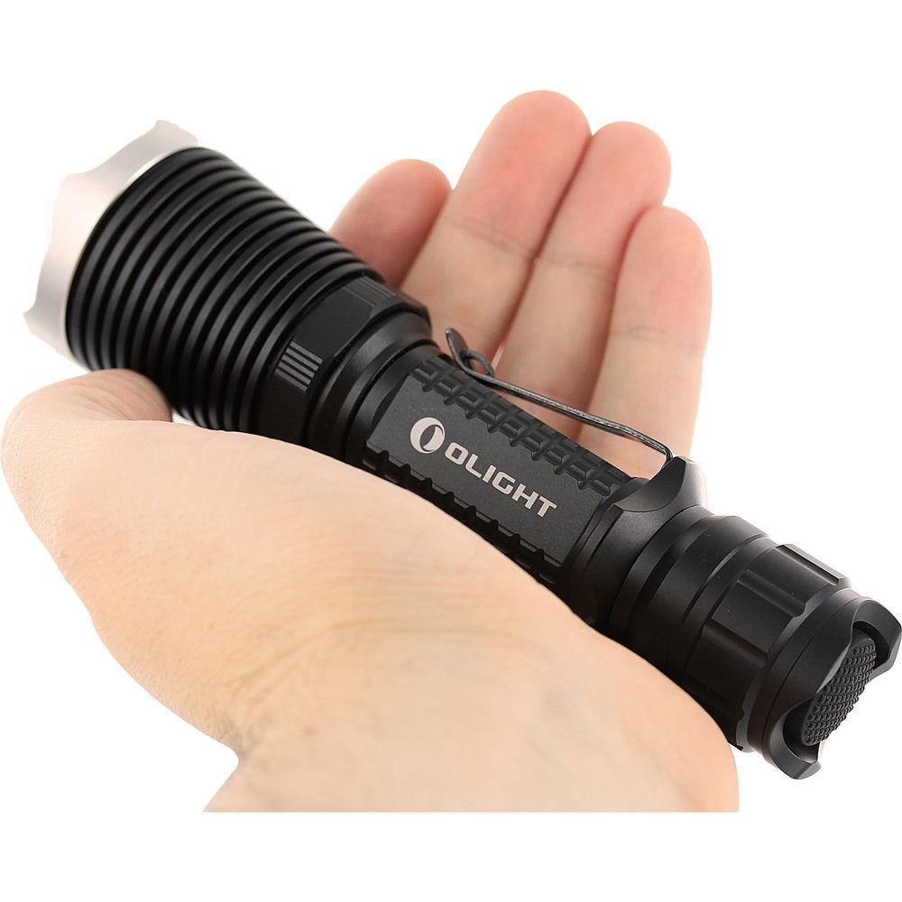 Olight M23 Javelot Black Bezel LED Flashlight