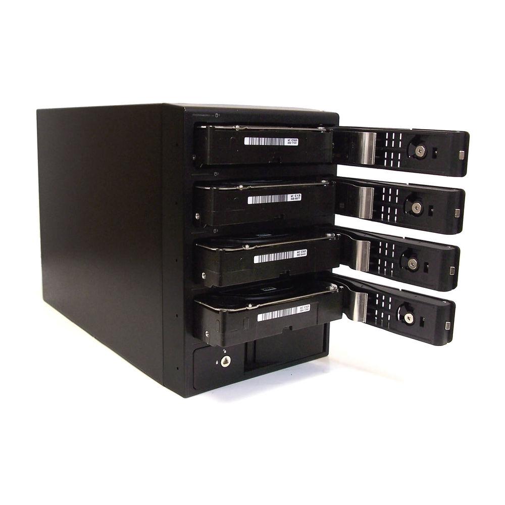 Oyen Digital Mobius 40TB 5-Bay USB 3.0 RAID Array