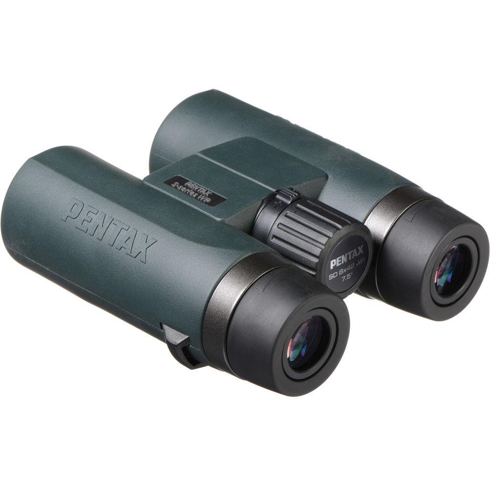 Pentax 8x42 S-Series SD WP Binocular