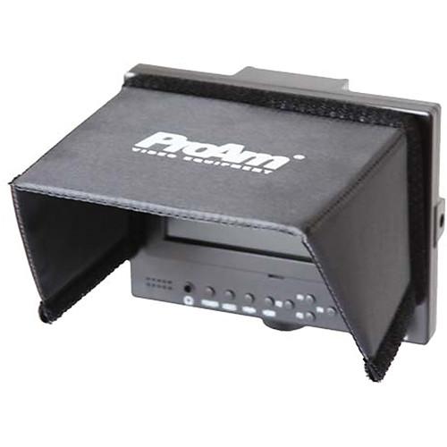ProAm USA 5" LCD Video Monitor Hood Sunshade