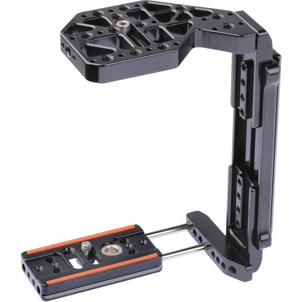 ProMediaGear Adjustable Video Cage for DSLR & Mirrorless Cameras