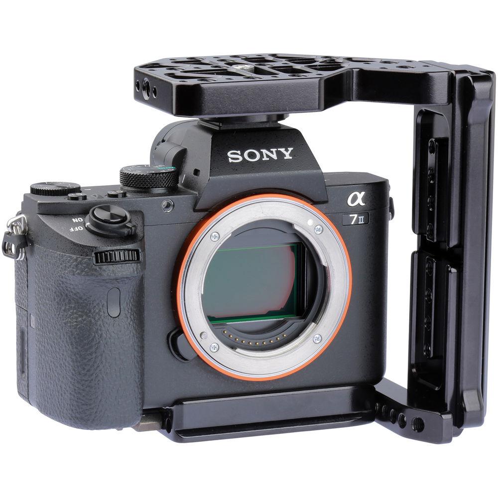 ProMediaGear Adjustable Video Cage for DSLR & Mirrorless Cameras