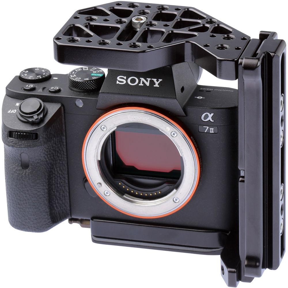 ProMediaGear Adjustable Video Cage for DSLR & Mirrorless Cameras