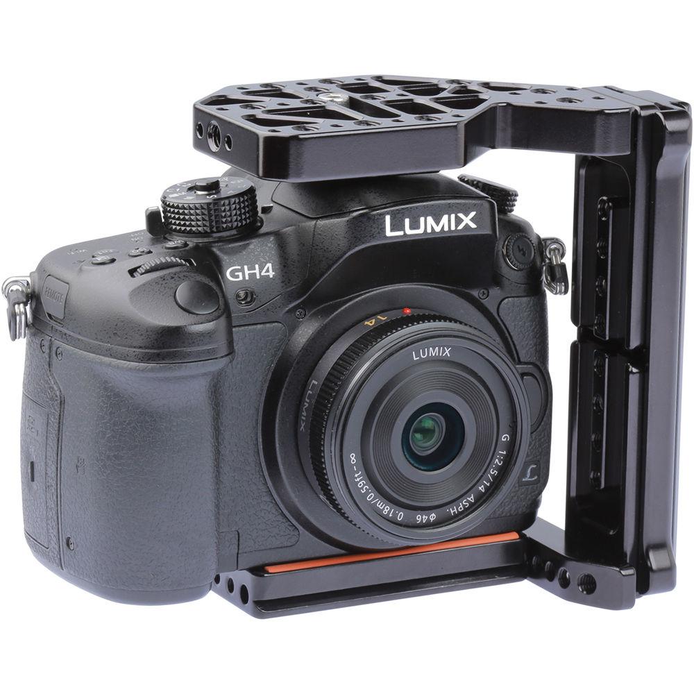 ProMediaGear Adjustable Video Cage for DSLR & Mirrorless Cameras