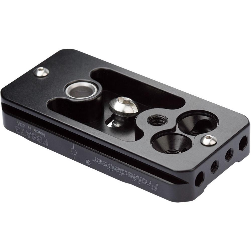 ProMediaGear PBSVGC1EM Bracket Plate for Sony Alpha VG-C1EM Grip for a7, a7R, and a7s