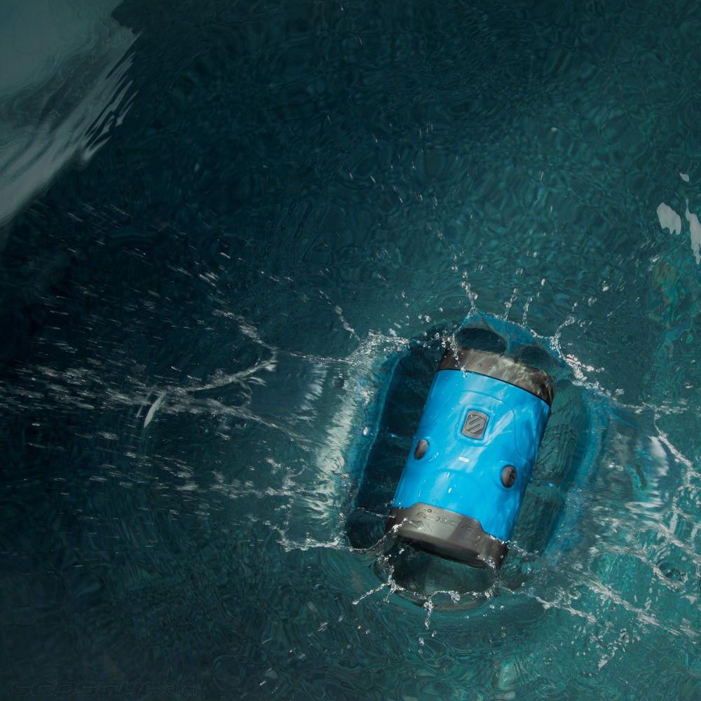 Scosche boomBOTTLE H2O Waterproof Bluetooth Wireless Speaker