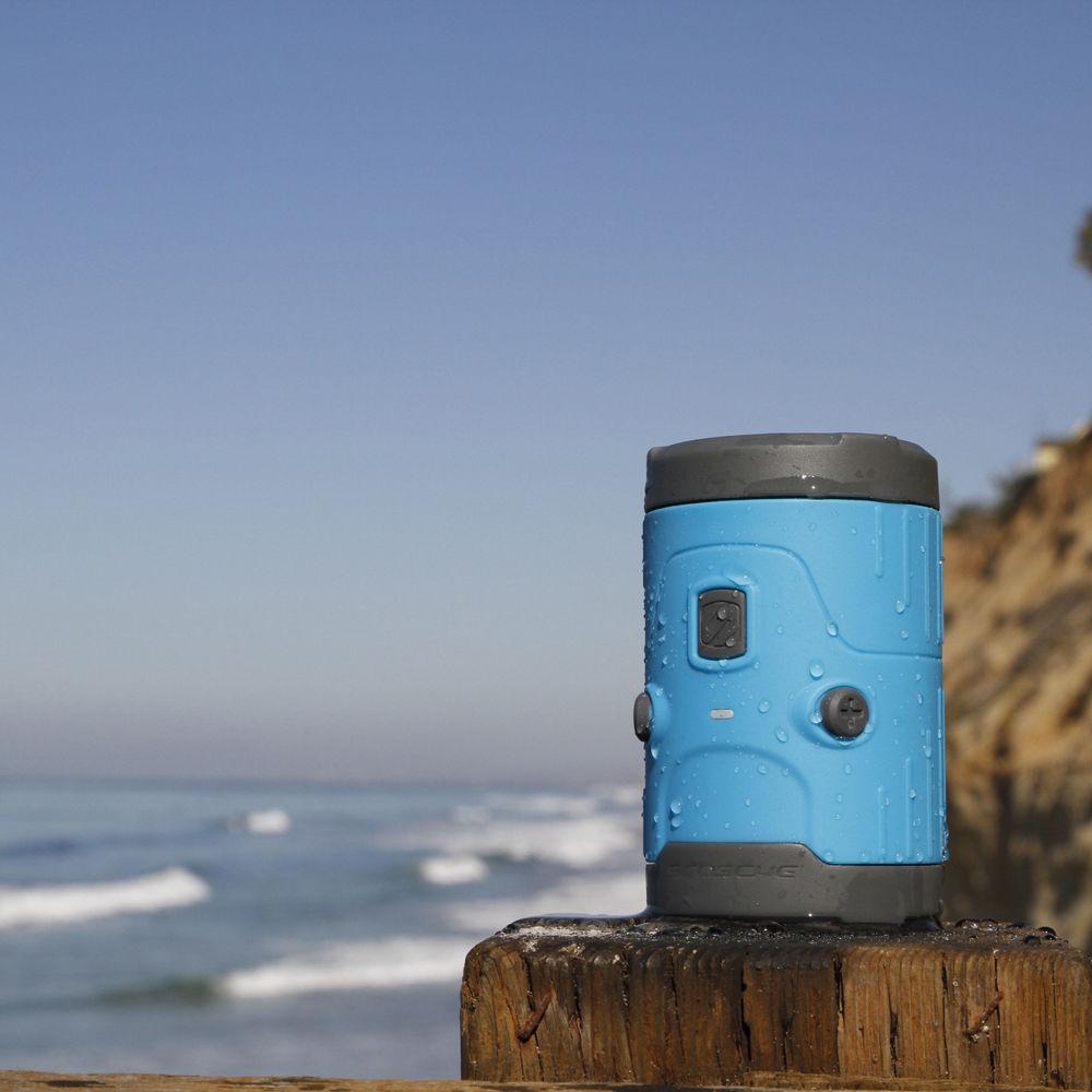 Scosche boomBOTTLE H2O Waterproof Bluetooth Wireless Speaker