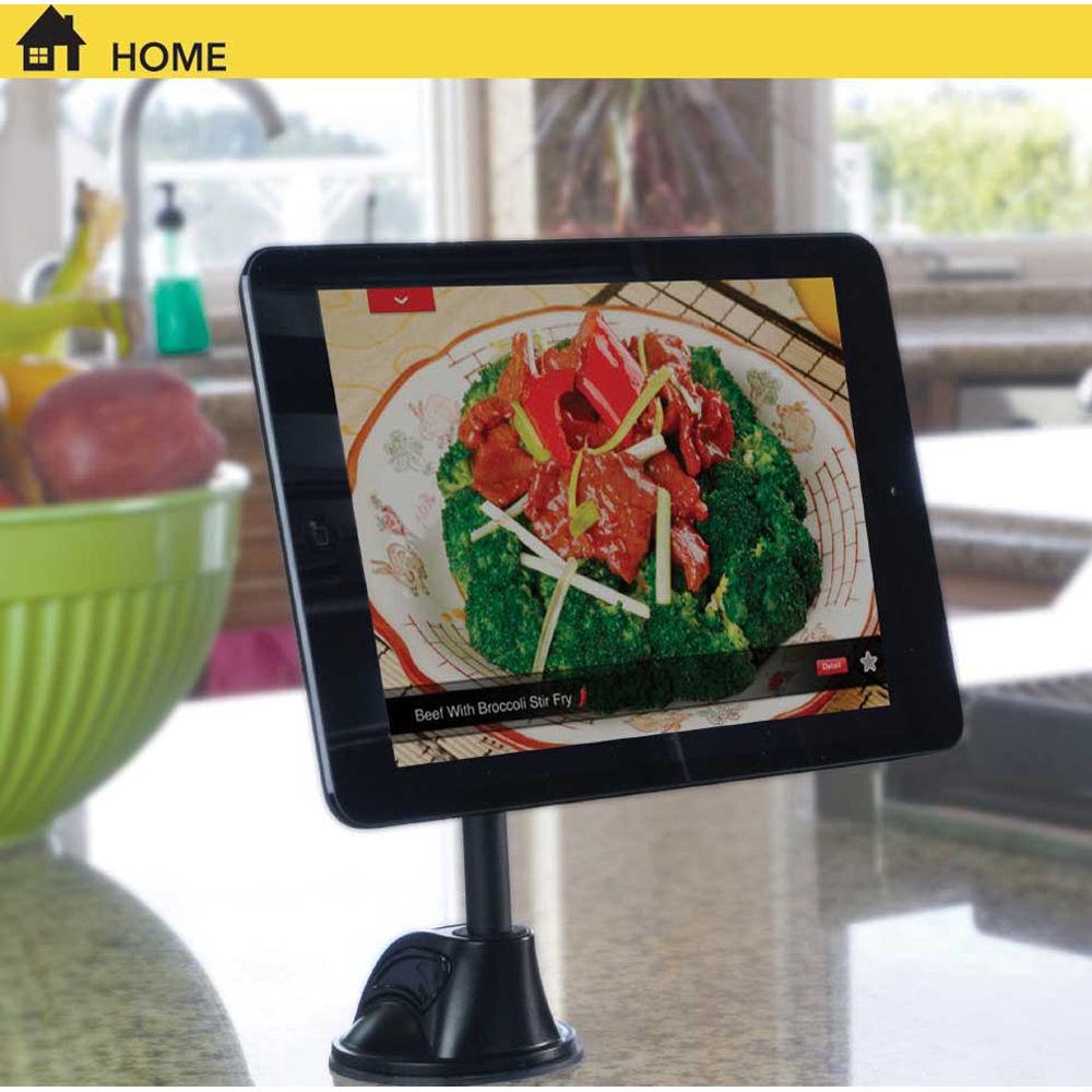 Scosche magicMOUNT XL Dash and Window Mount for Tablets and Mobile Devices