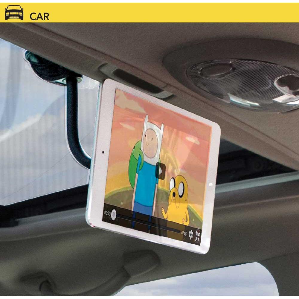 Scosche magicMOUNT XL Dash and Window Mount for Tablets and Mobile Devices