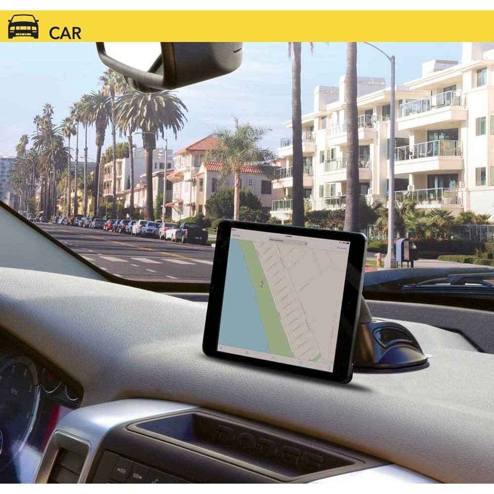 Scosche magicMOUNT XL Dash and Window Mount for Tablets and Mobile Devices