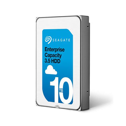 Seagate 10TB 7200 rpm SATA 6 Gb s 3.5" Internal Enterprise Hard Drive