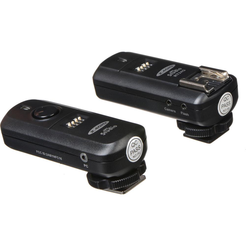 Smith-Victor 2.4 GHz Studio Flash Trigger for Canon