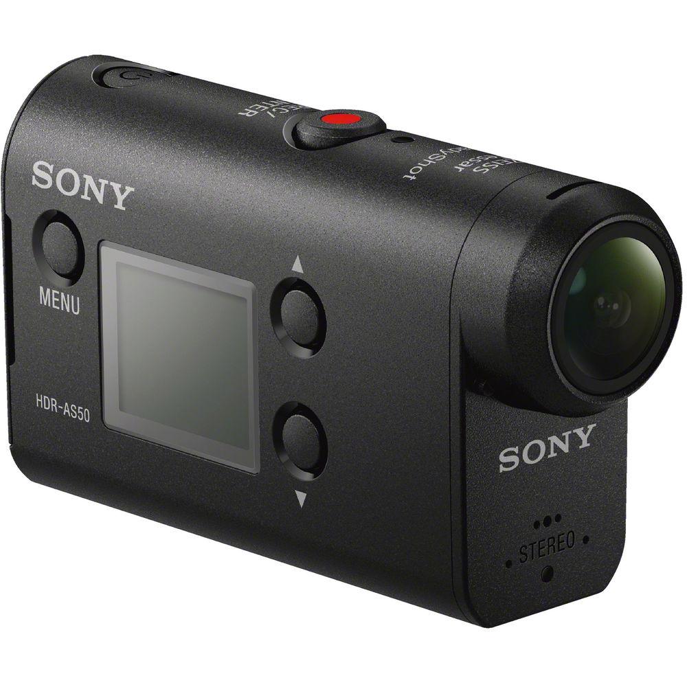 Sony HDR-AS50 Full HD Action Cam