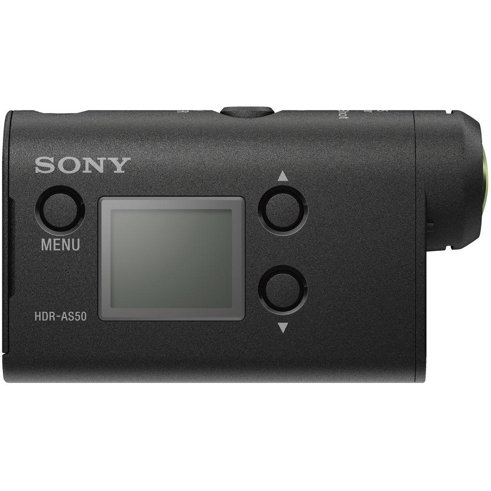 Sony HDR-AS50 Full HD Action Cam