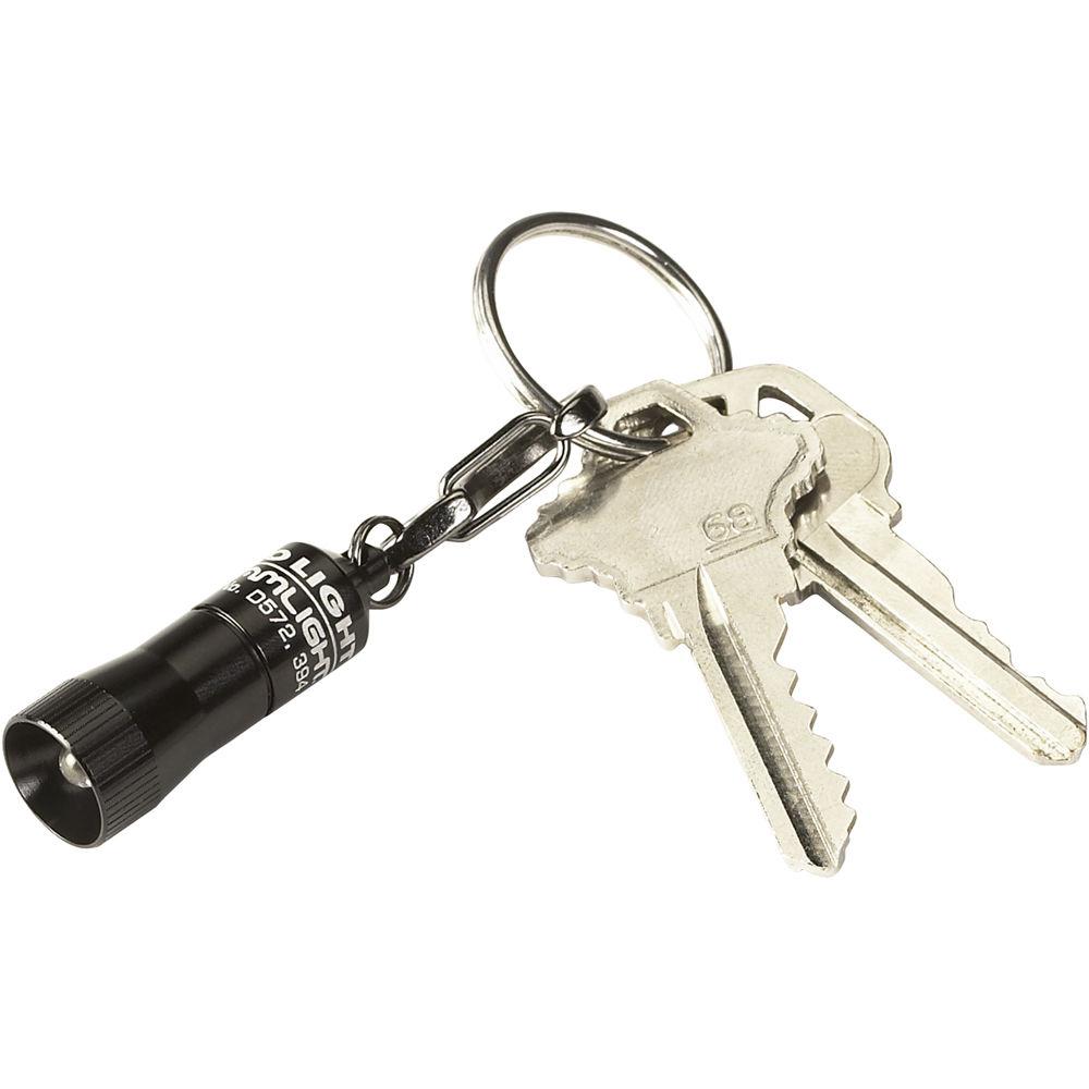 Streamlight Black Nano Light