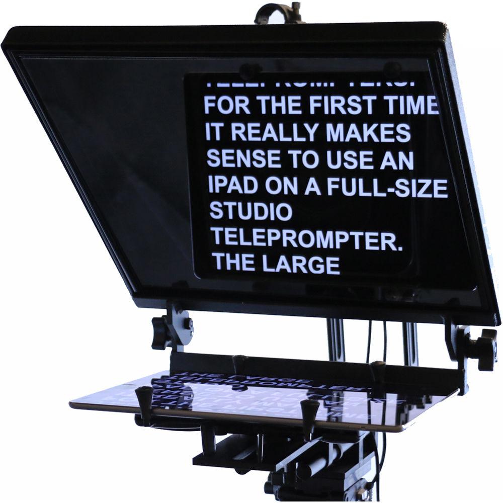 Telmax Triton Series T2 Teleprompter for iPad Pro