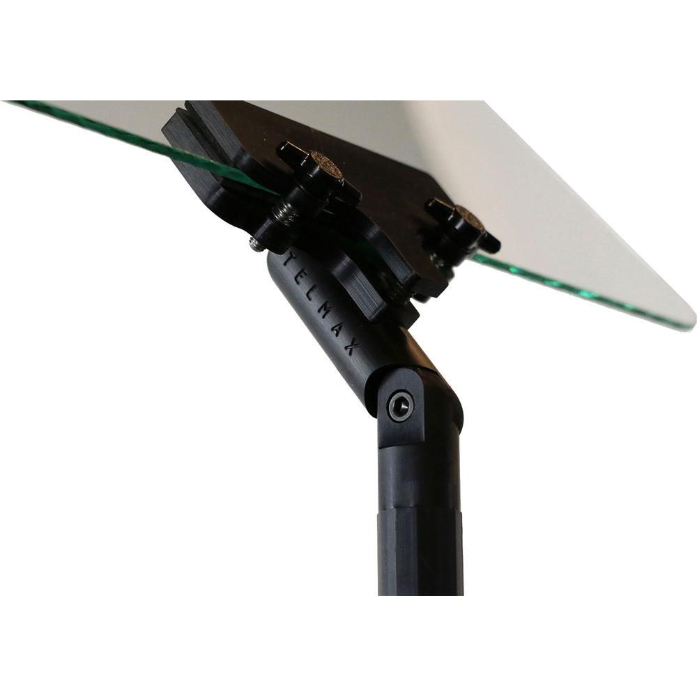 Telmax TSP2-15-BUN Dual 15" Presidential Teleprompter Bundle