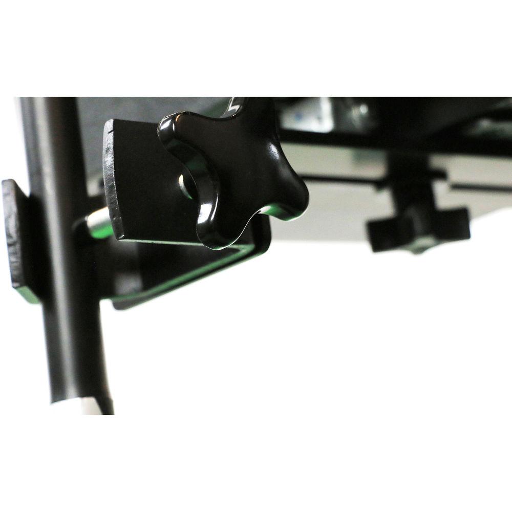 Telmax TSP2-15-BUN Dual 15" Presidential Teleprompter Bundle