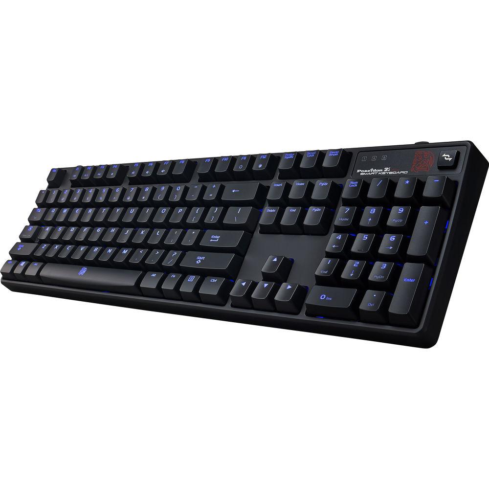 Thermaltake Tt eSports POSEIDON Z Plus Smart Keyboard