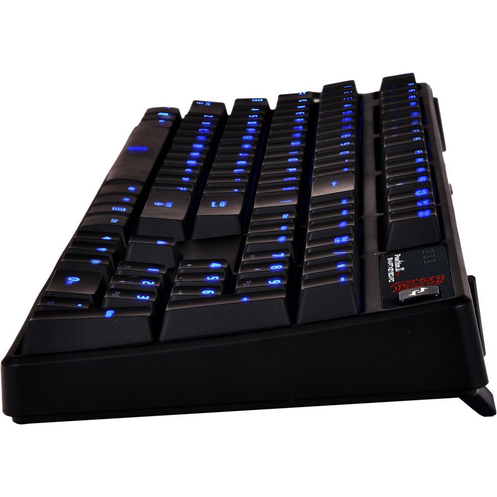 Thermaltake Tt eSports POSEIDON Z Plus Smart Keyboard