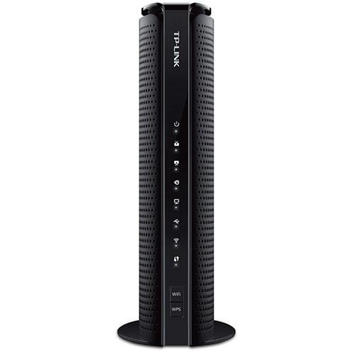 TP-Link TC-W7960 Wireless-N300 2.4 GHz Gigabit Cable Modem Router