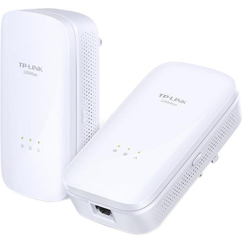 TP-Link TL-PA8010KIT HomePlug-AV1200 Gigabit Powerline Kit