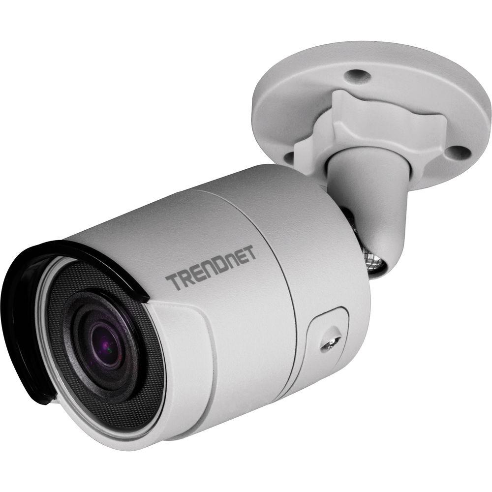 TRENDnet TV-IP314PI 4MP Outdoor Network Bullet Camera with Night Vision
