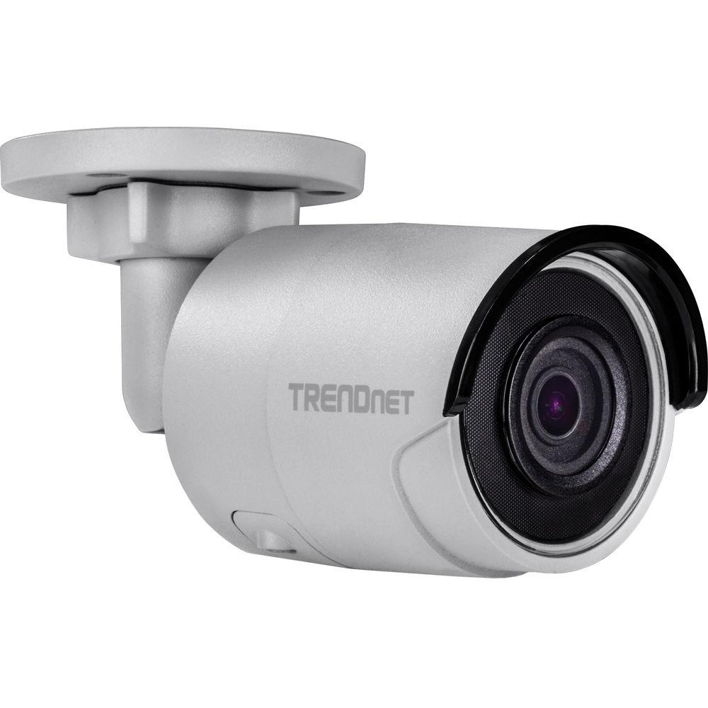 TRENDnet TV-IP314PI 4MP Outdoor Network Bullet Camera with Night Vision