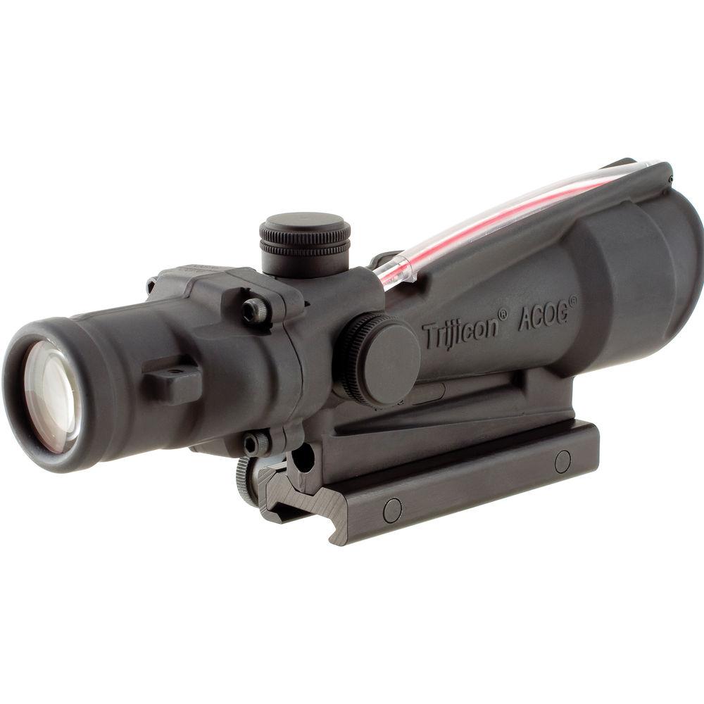 Trijicon 3.5x35 ACOG Dual-Illuminated Riflescope