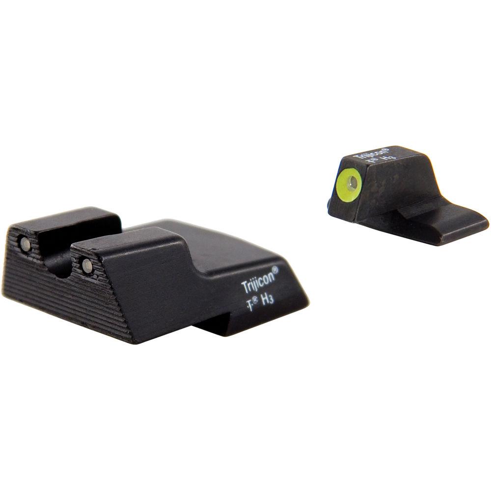 Trijicon H&K P30 or .45 Bright & Tough Night Sight Set