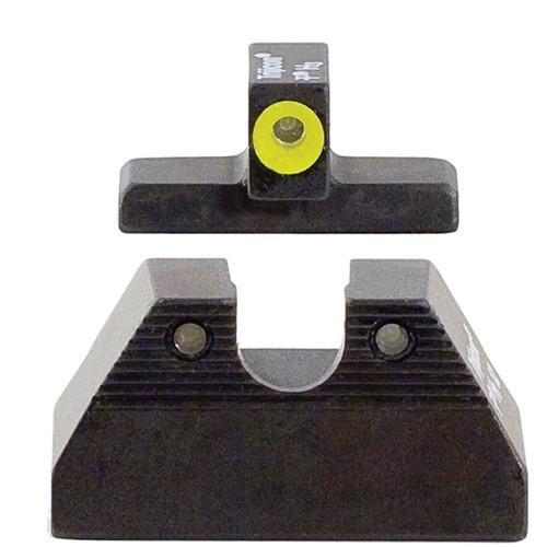 Trijicon H&K USP Compact Bright & Tough Night Sight Set