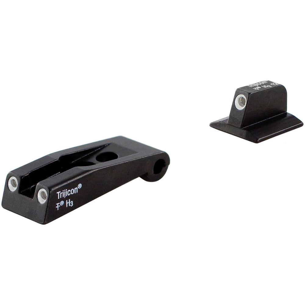 Trijicon Ruger SR9 9C 40 40C 45 Bright & Tough Night Sight Set