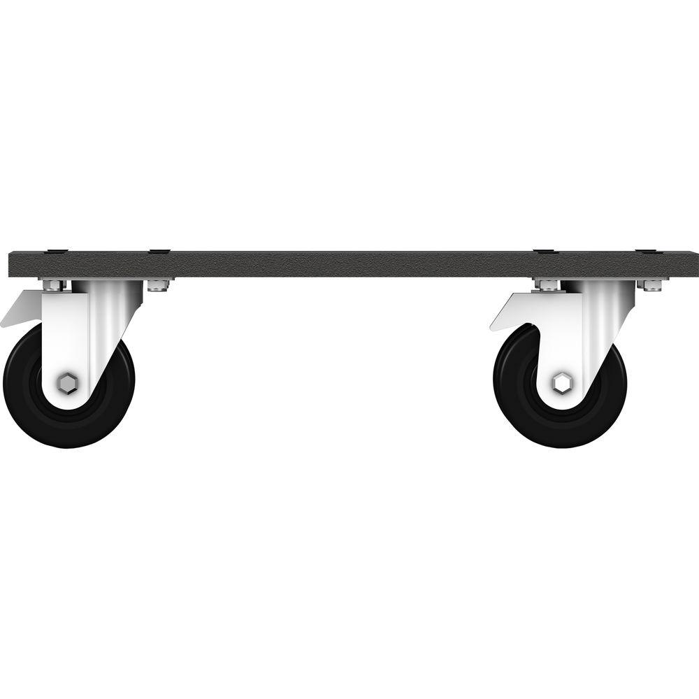 Turbosound TA-500 Black Wheel Board for TA-500 Loudspeaker