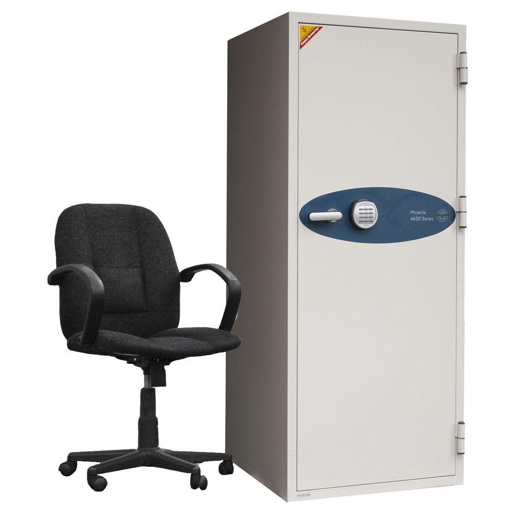Turtle Phoenix Data Commander 4622 Fireproof Safe