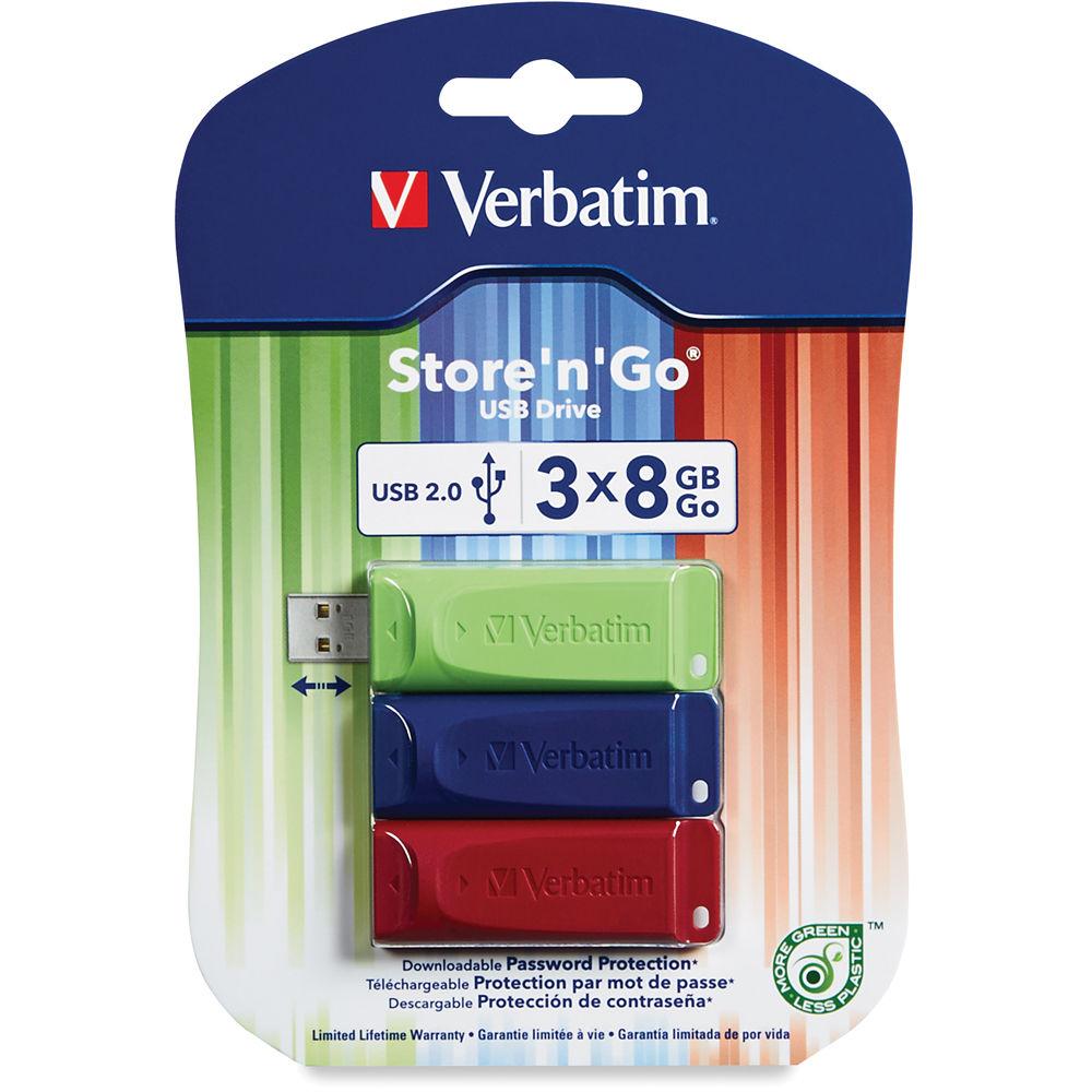 Verbatim 8GB Store 