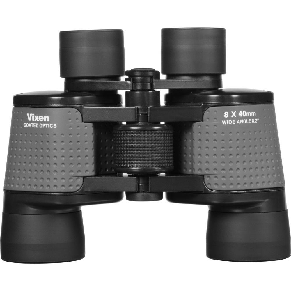 Vixen Optics Standard Porro Prism Binocular SZR 8X40ZCF