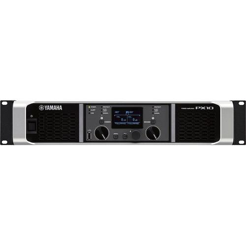 Yamaha PX10 Stereo Power Amplifier