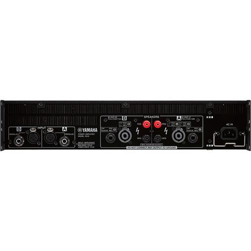 Yamaha PX10 Stereo Power Amplifier