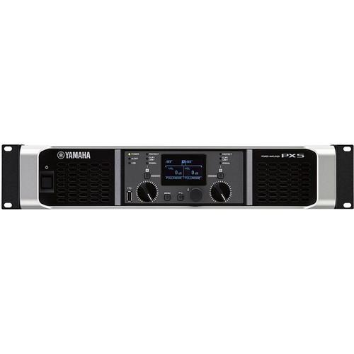 Yamaha PX5 Stereo Power Amplifier