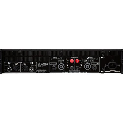 Yamaha PX5 Stereo Power Amplifier