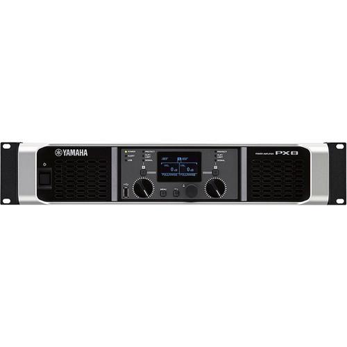 Yamaha PX8 Stereo Power Amplifier