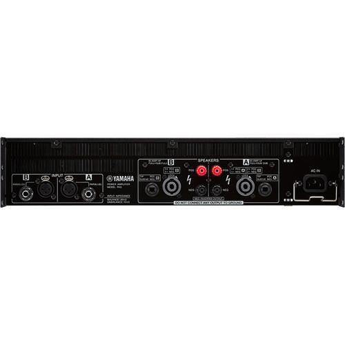 Yamaha PX8 Stereo Power Amplifier