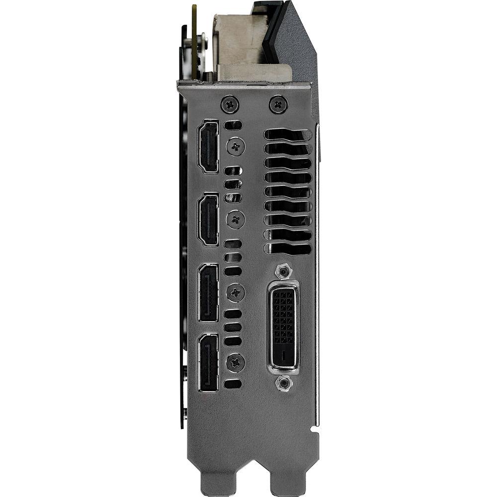 ASUS Republic of Gamers Strix OC GeForce GTX 1060 Graphics Card