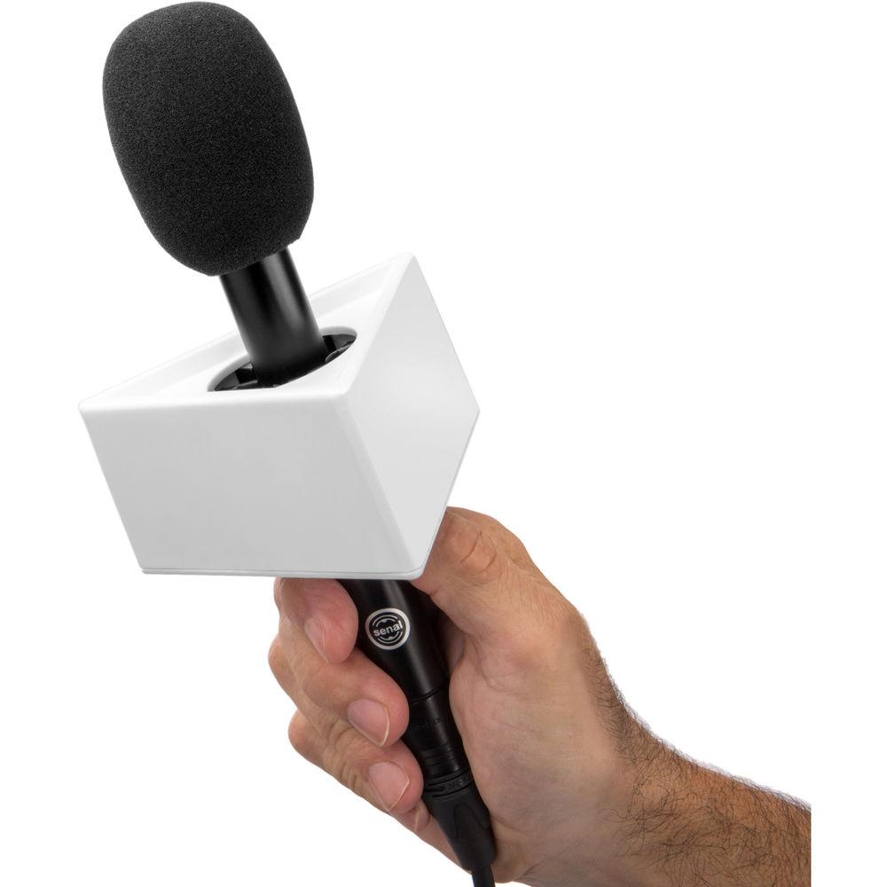 Auray PMF-TW Premium Mic Flag