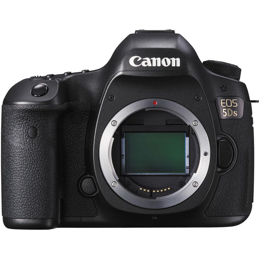 Canon EOS 5DS DSLR Camera
