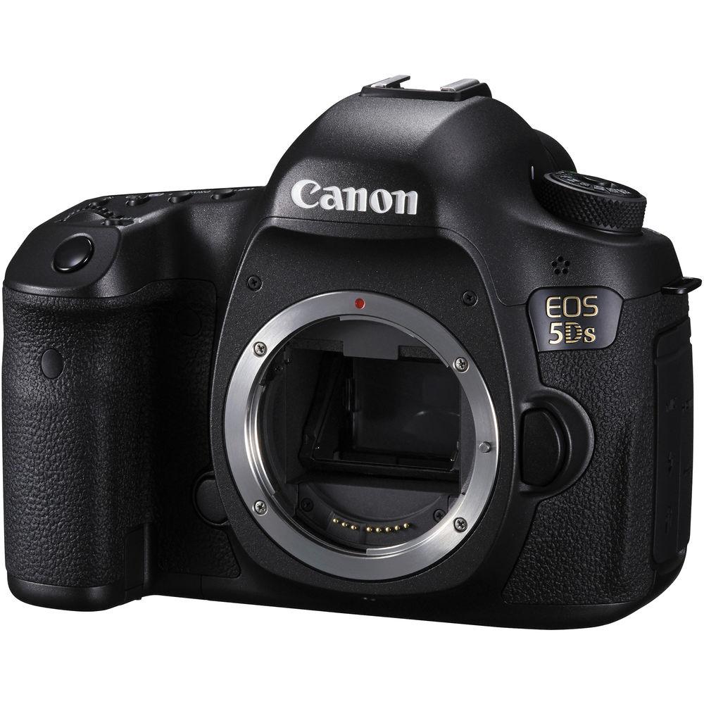 Canon EOS 5DS DSLR Camera