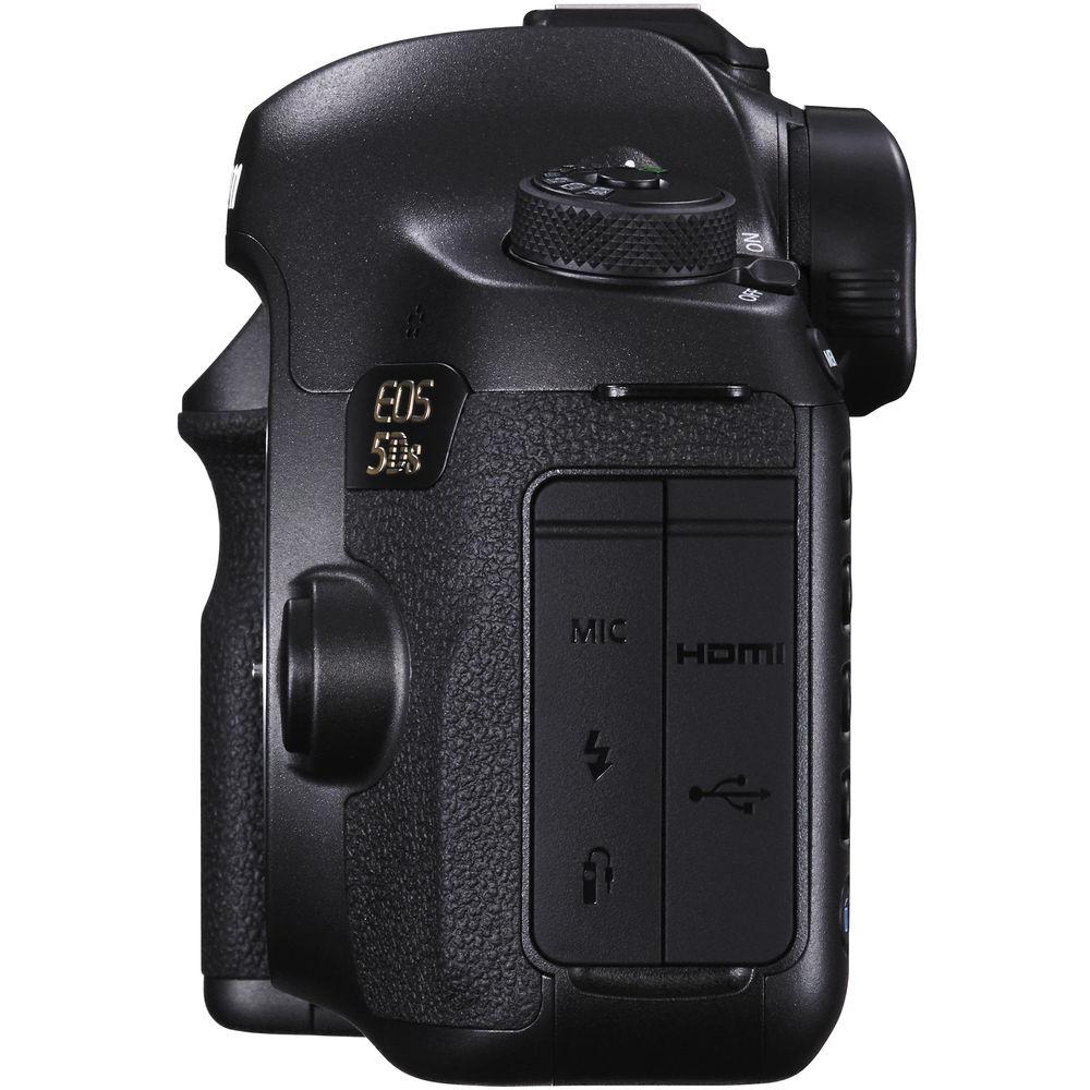 Canon EOS 5DS DSLR Camera