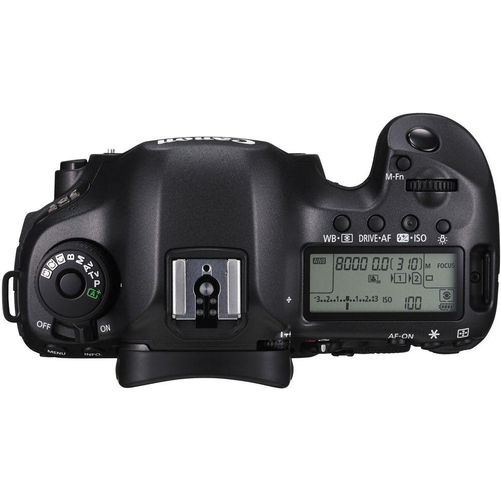 Canon EOS 5DS DSLR Camera