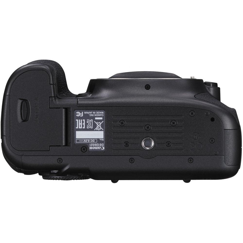 Canon EOS 5DS DSLR Camera