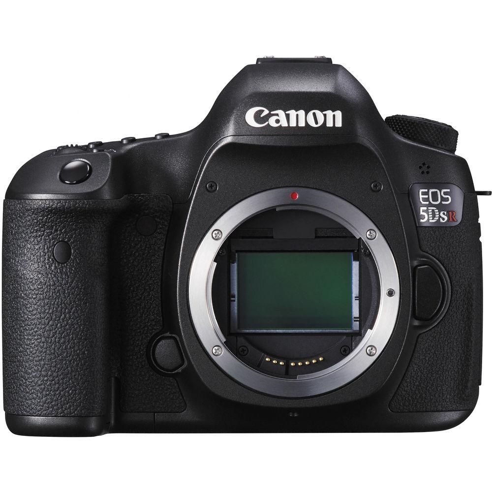 Canon EOS 5DS R DSLR Camera